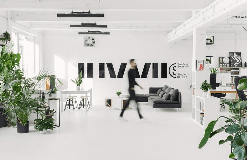 Strategia Google Ads dla 247Studio