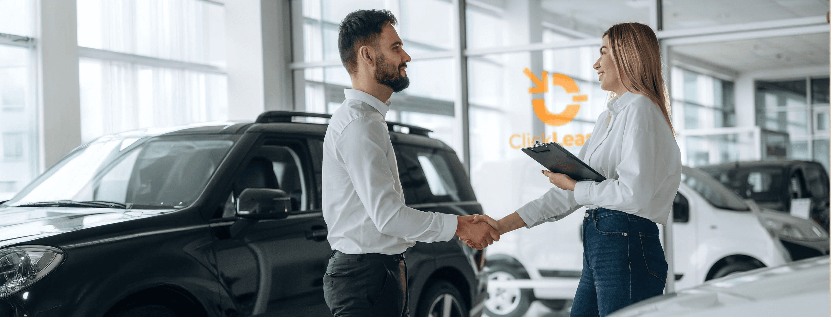 Clicklease - kampania Google Ads