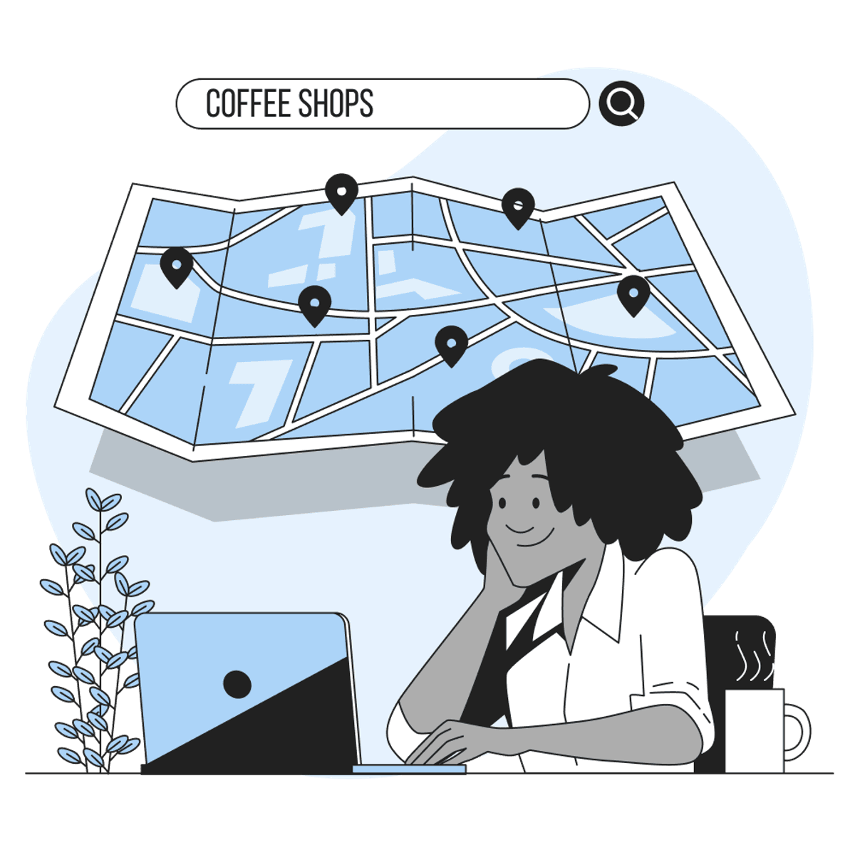 Pozycjonowanie lokalne