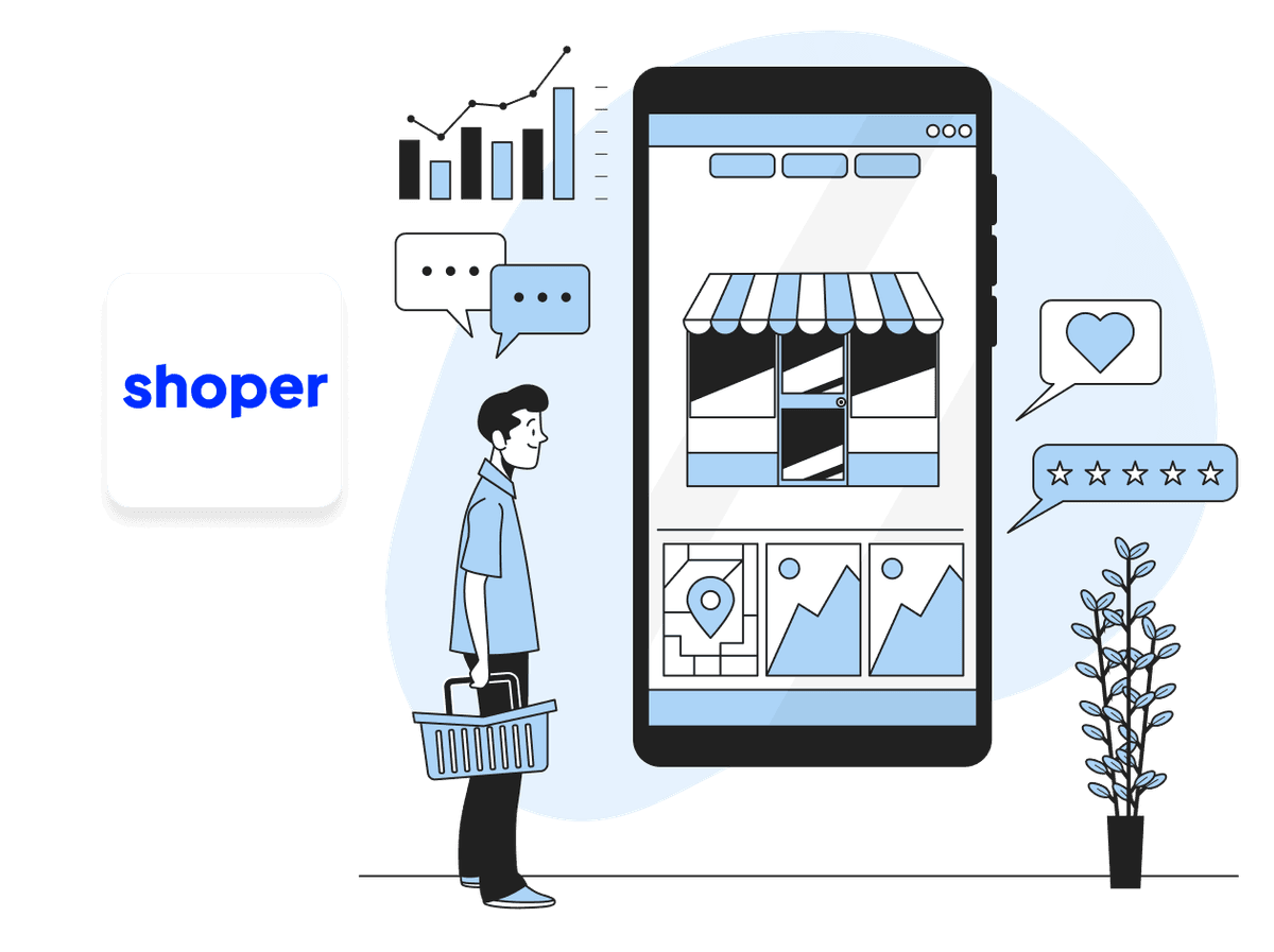 Pozycjonowanie sklepów Shoper