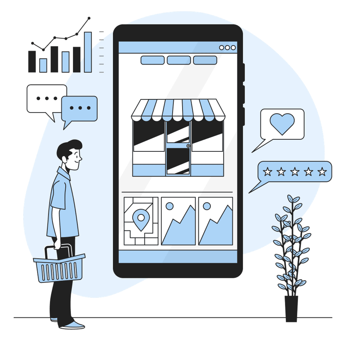 Pozycjonowanie sklepów internetowych