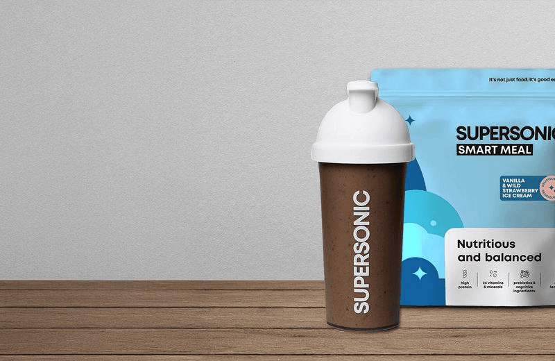 Kampania Google Ads dla Supersonic Food